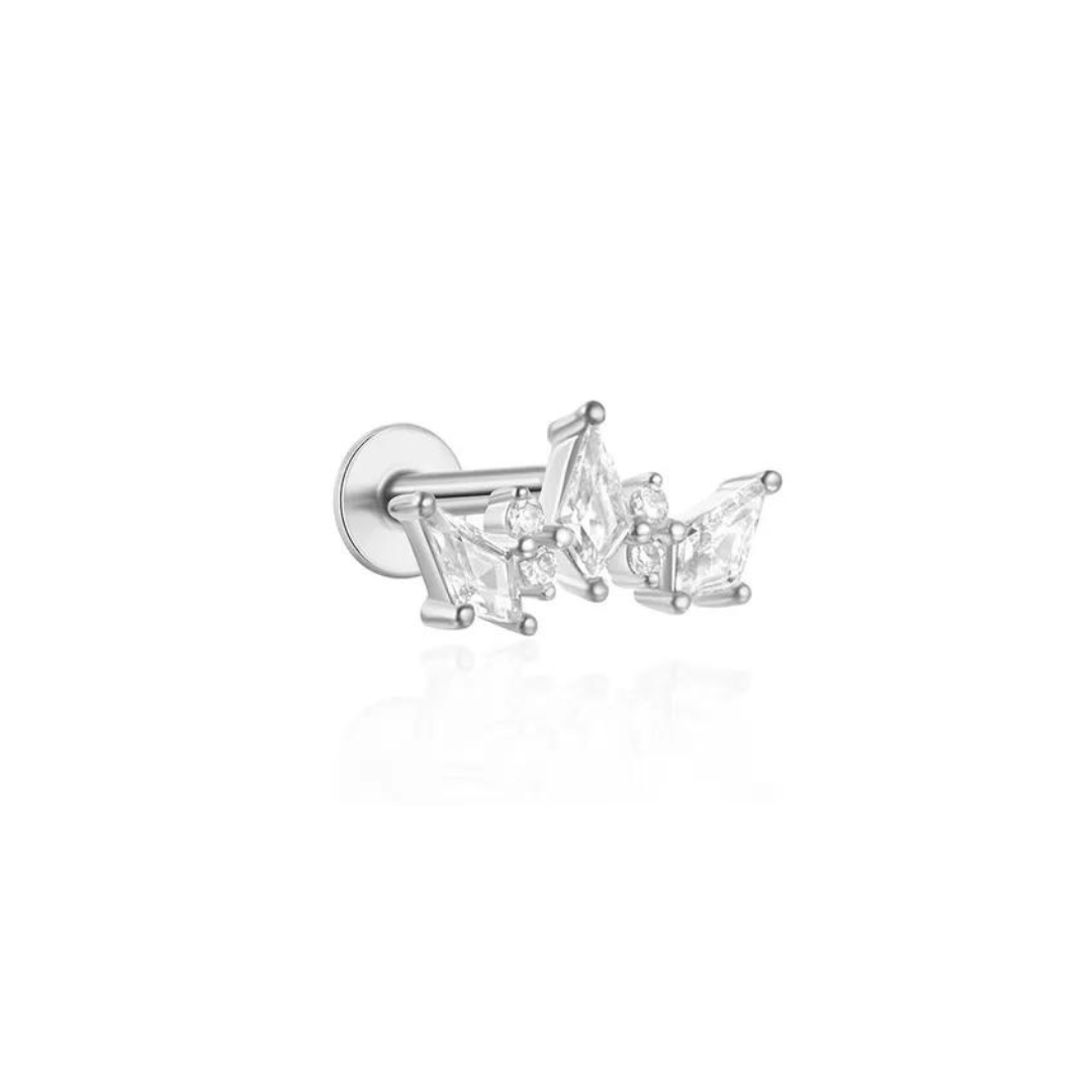 Mix & Match - Ice Queen Stud
