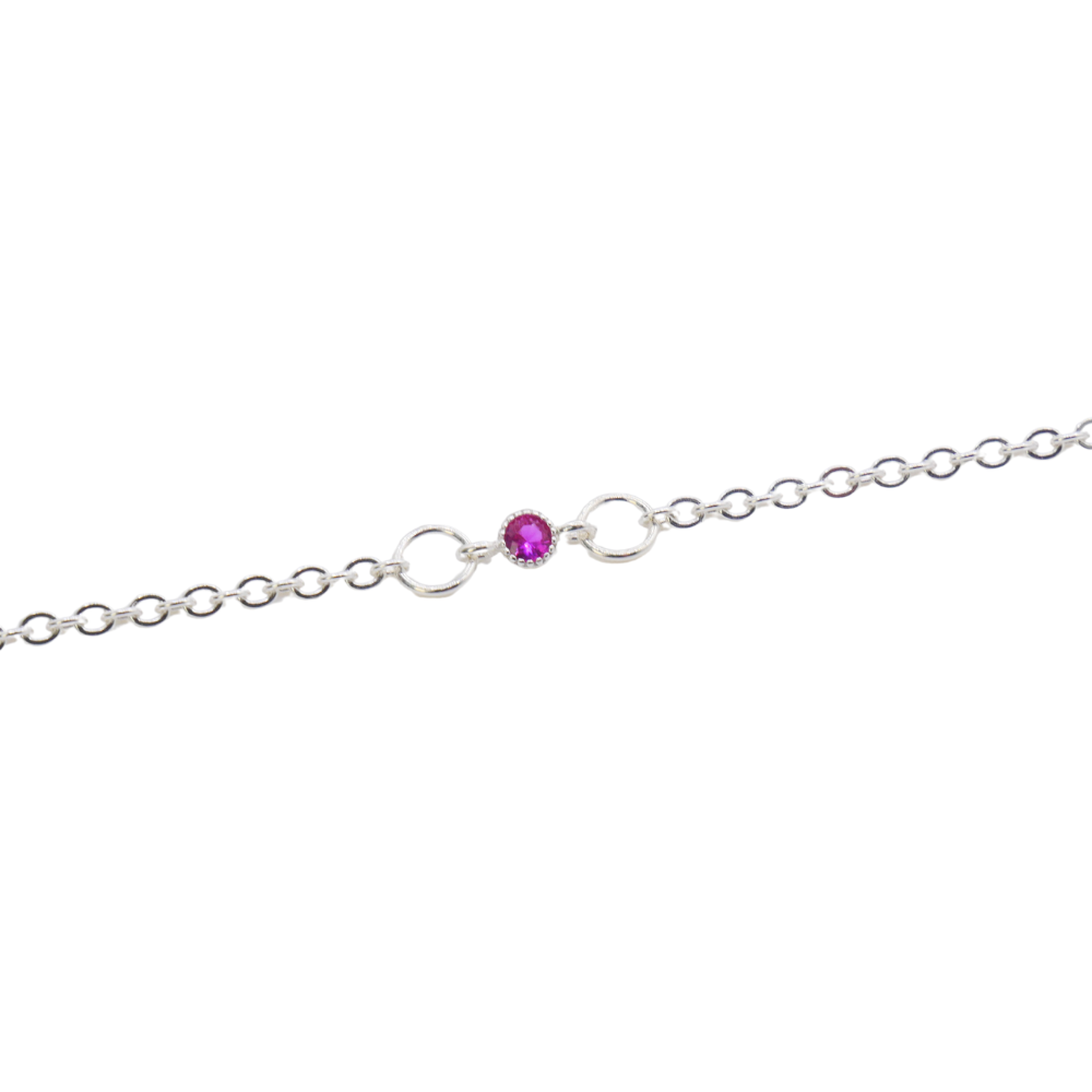 Gemma Rose Bracelet - Mid