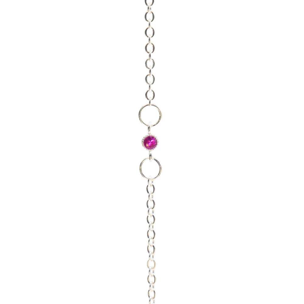 Gemma Rose Bracelet - Mid