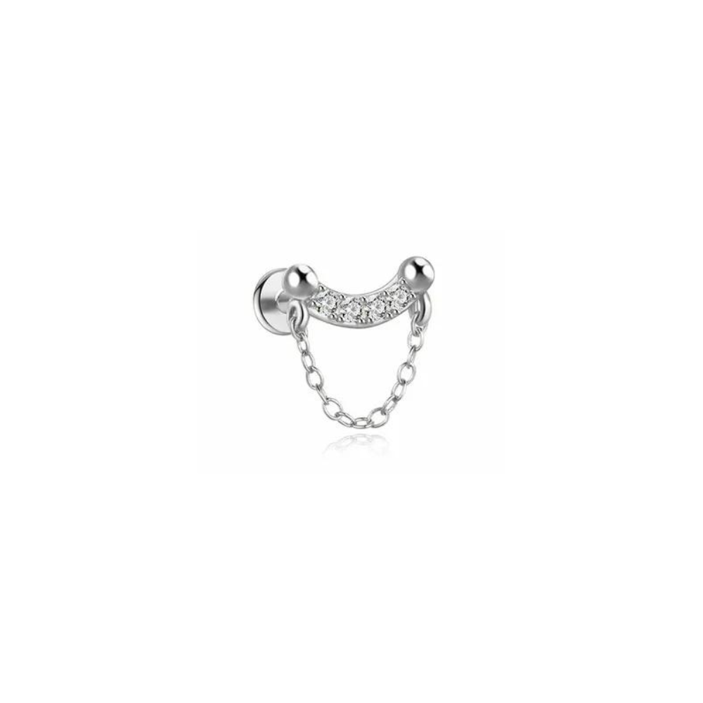 Mix & Match - Chain Flatback Stud