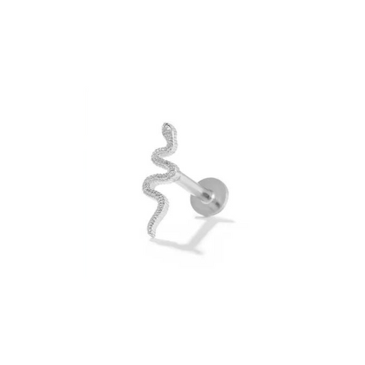 Snake Flatback Studs