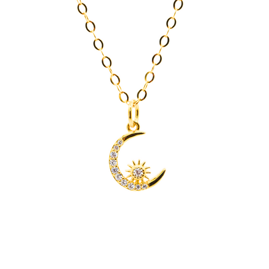 Celeste Necklace - Mid