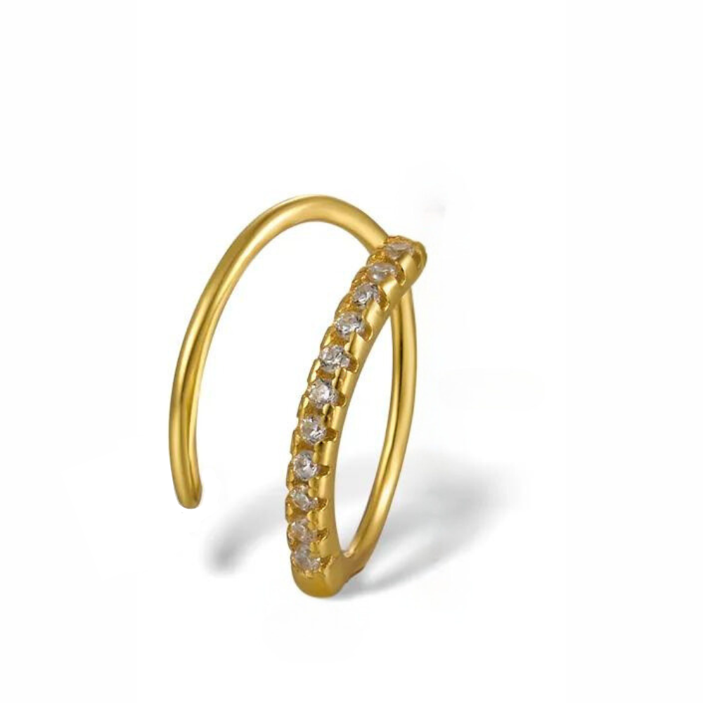 Mix & Match - Twister Huggie Hoop