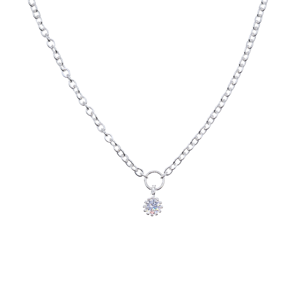 Droplet Necklace - Mid