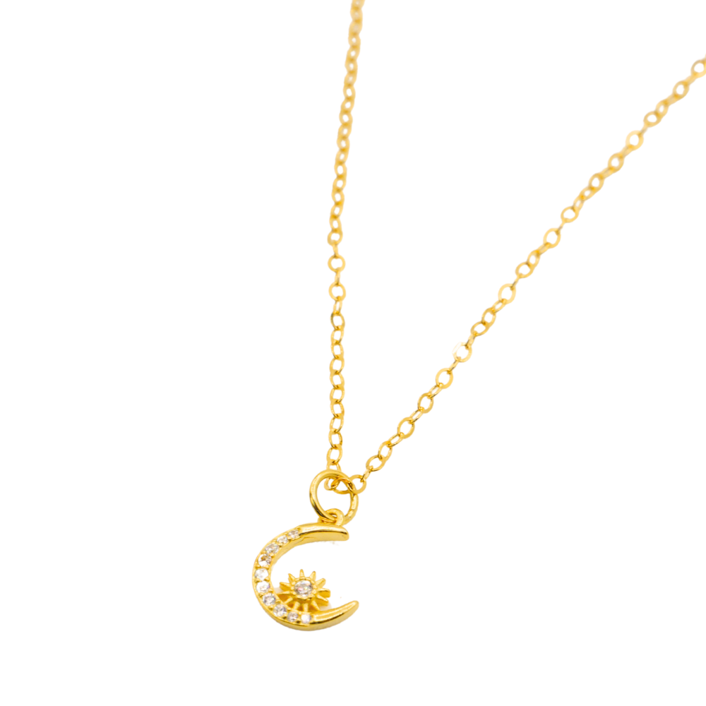 Celeste Necklace - Mid