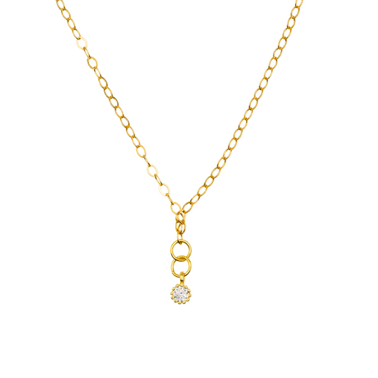 Droplet Necklace - Mid