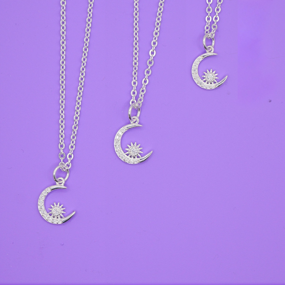 Celeste Necklace - Mid