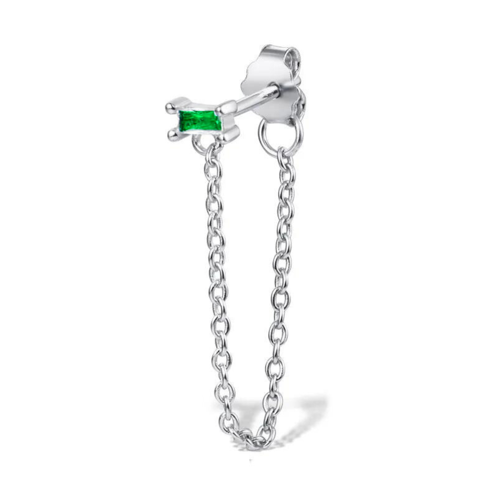 Dew Drop Chain Studs