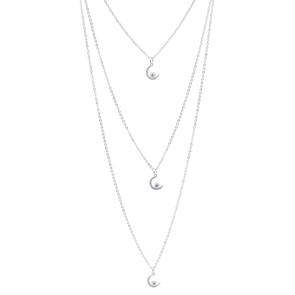 Celeste Necklace - Mid