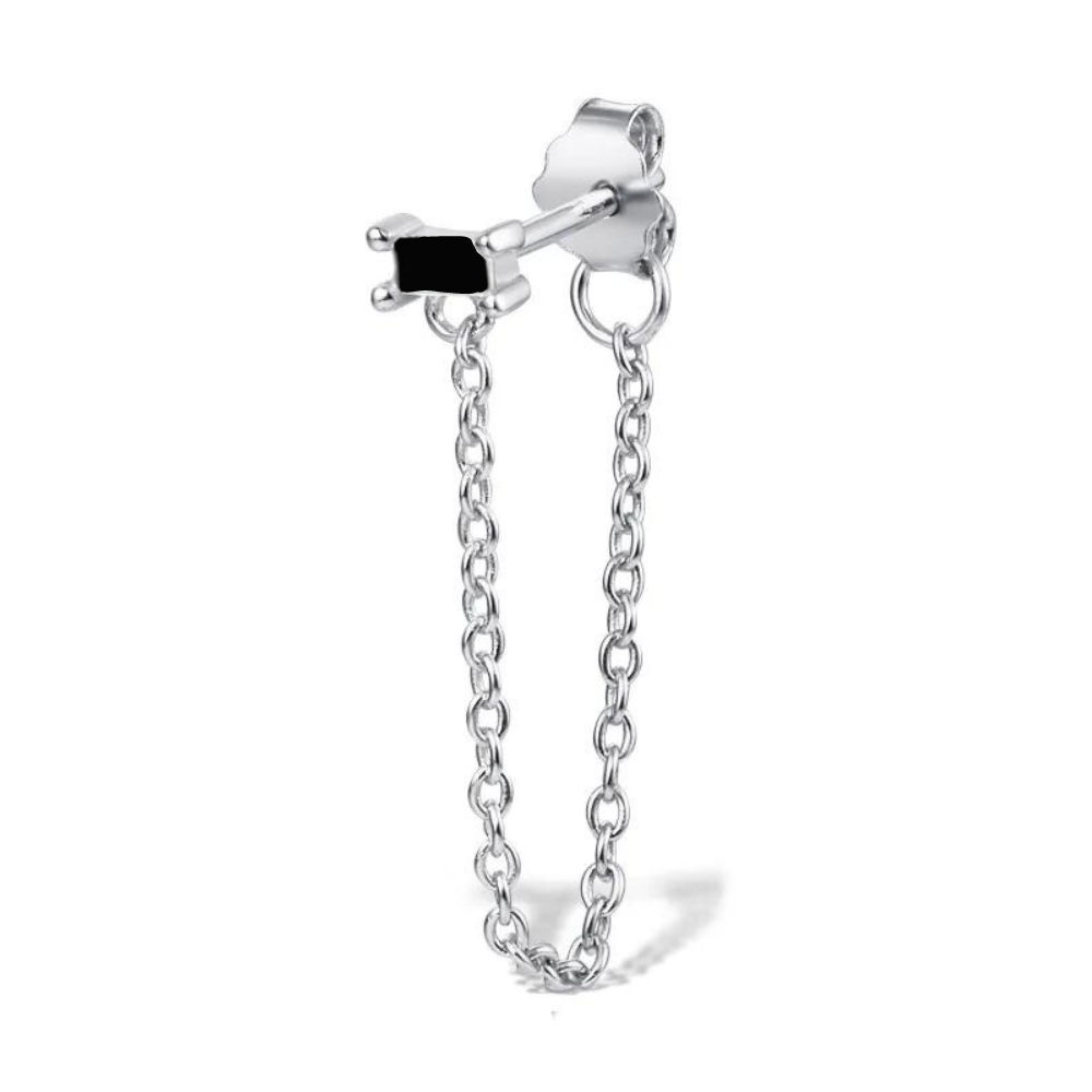 Dew Drop Chain Studs