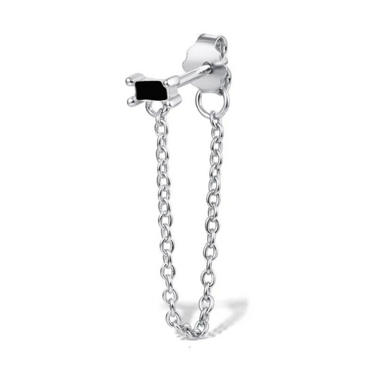 Dew Drop Chain Studs