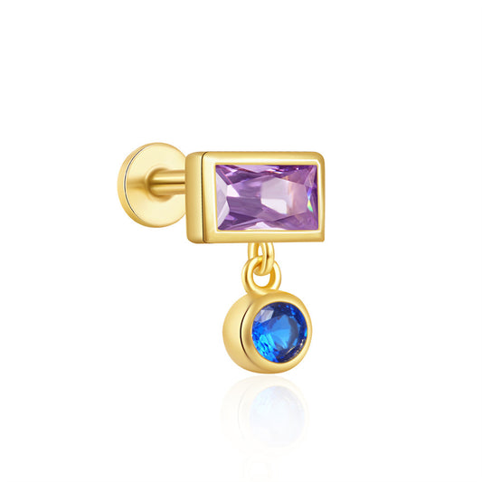 Drops of Jupiter Flatback Studs