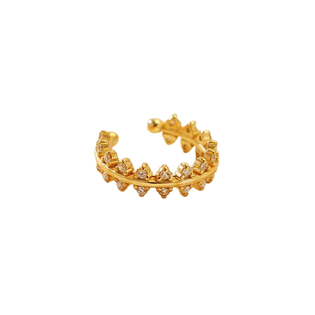 Crown Cuff