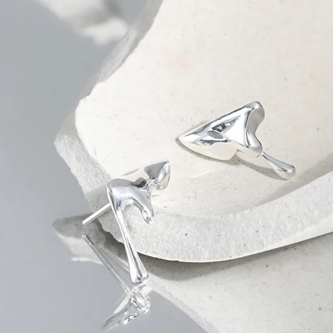 Drip Drop Studs