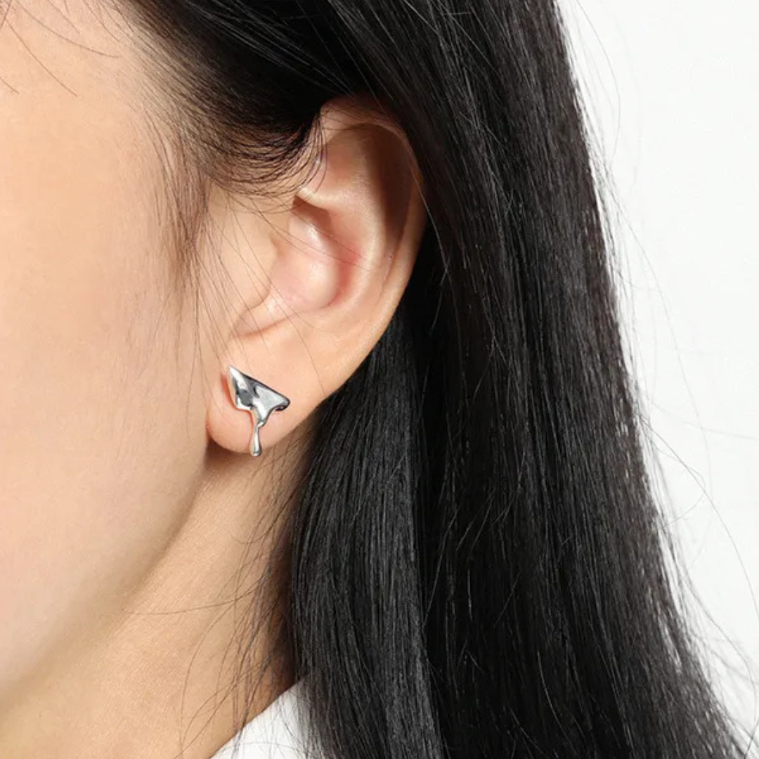 Drip Drop Studs