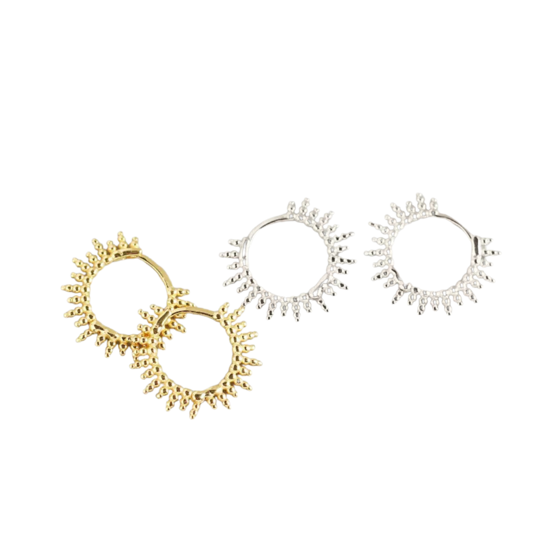Goddess Hoops