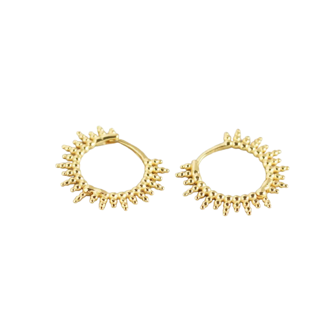 Goddess Hoops