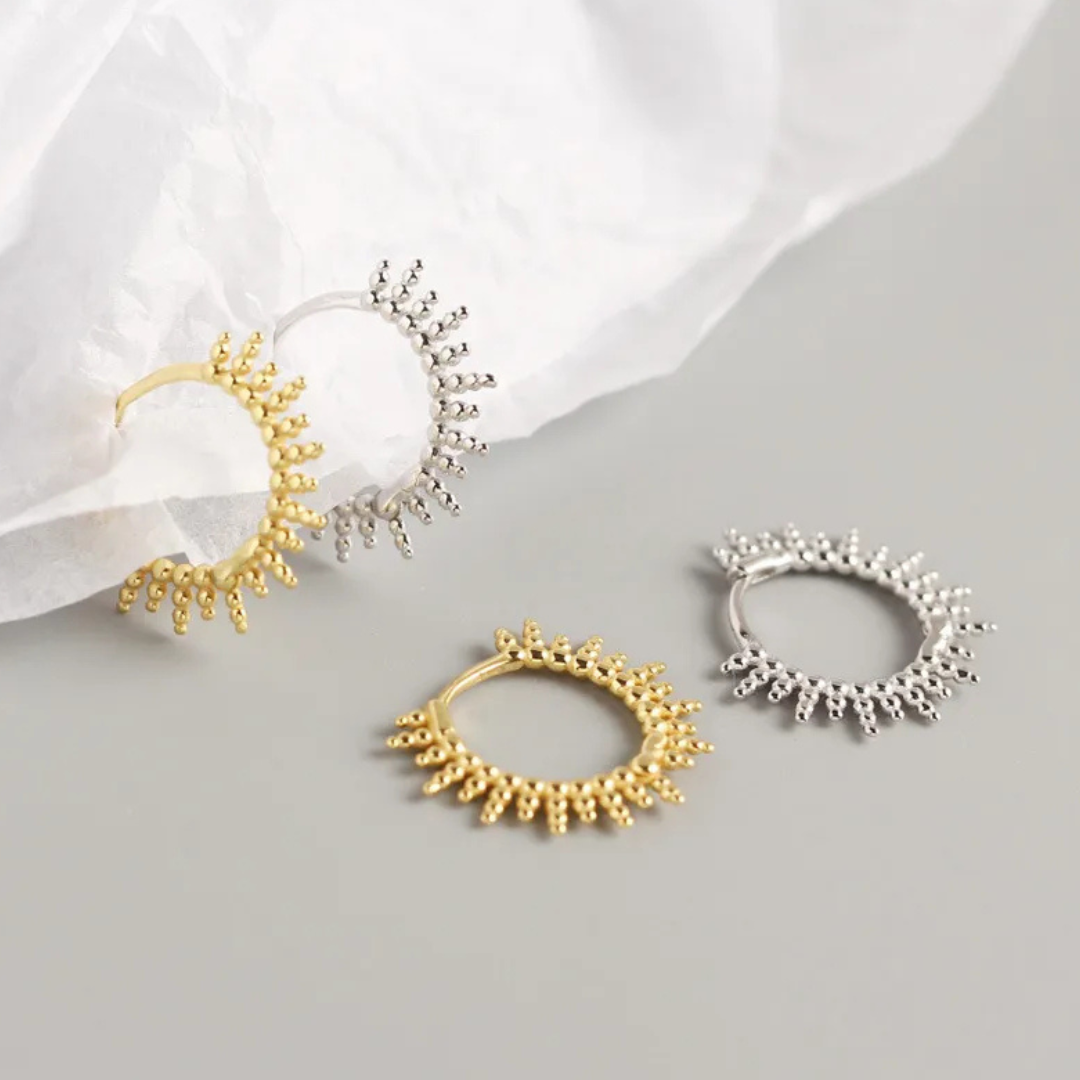 Goddess Hoops