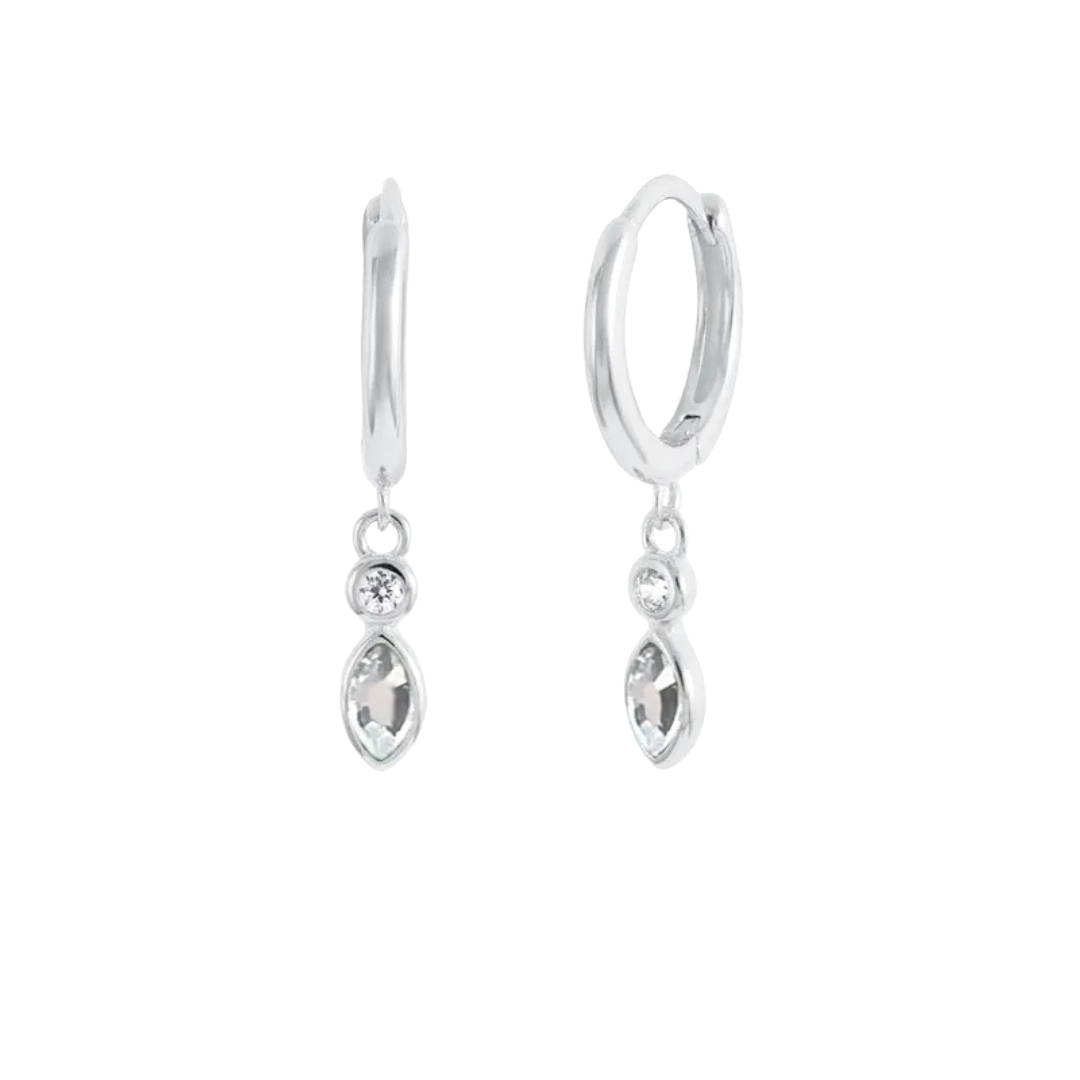 Lustre Drop Huggies
