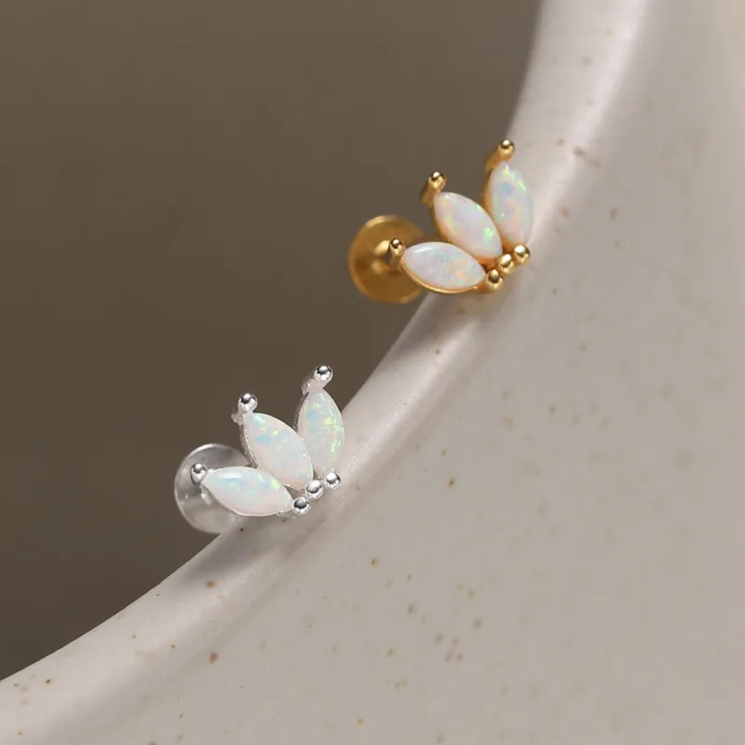 Petal Pop Flatback Studs