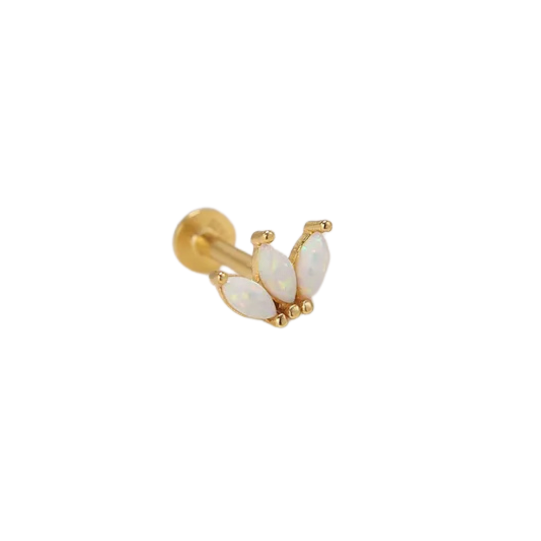 Mix & Match - Petal Pop Flatback Stud