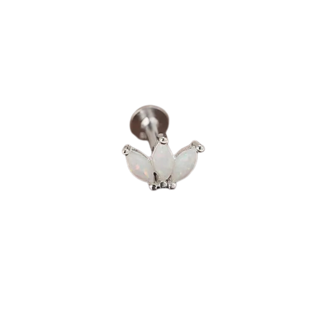 Mix & Match - Petal Pop Flatback Stud