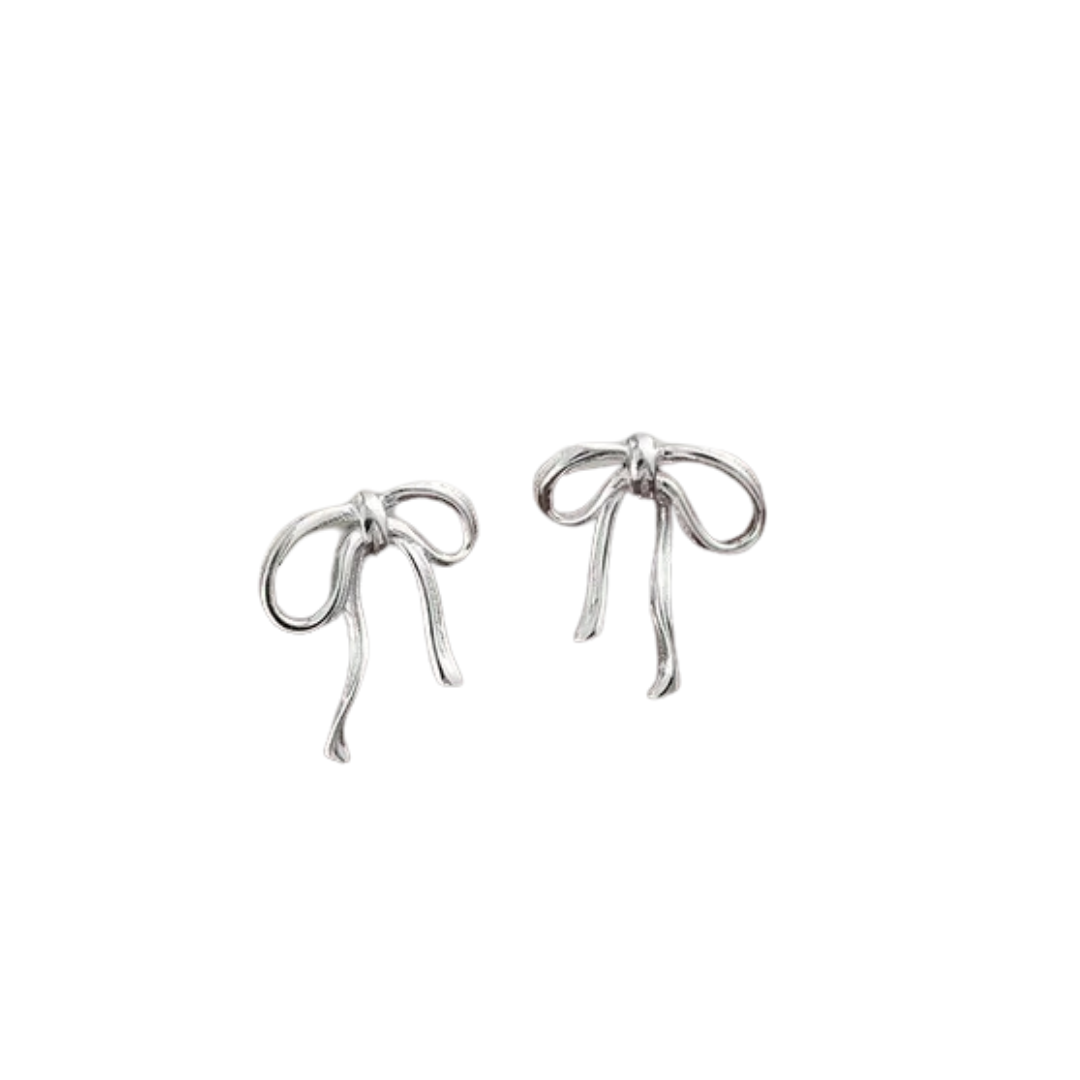 Ribbon Studs