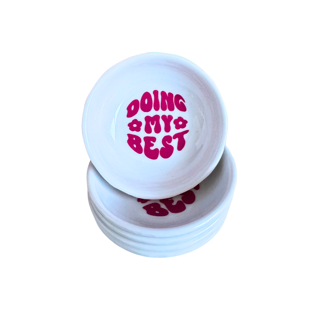 Trinket Trays