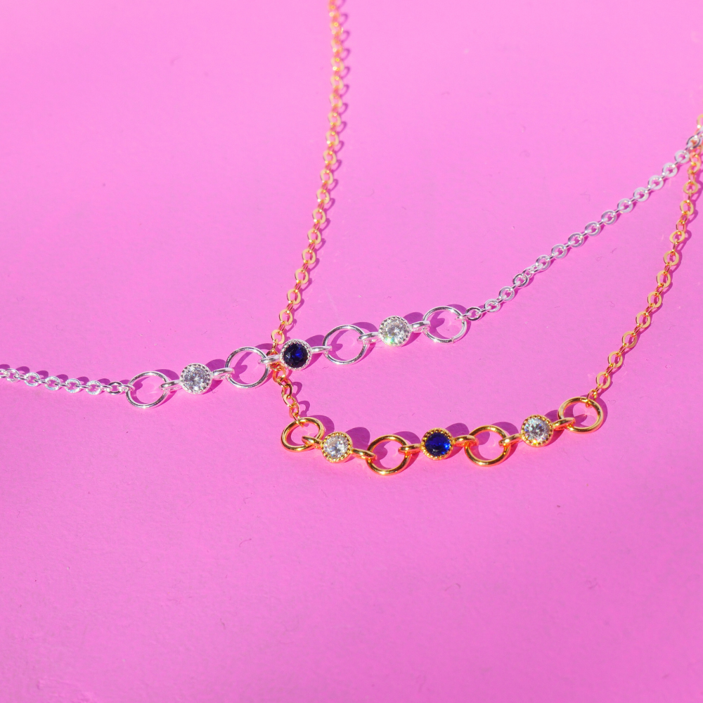 Necklaces