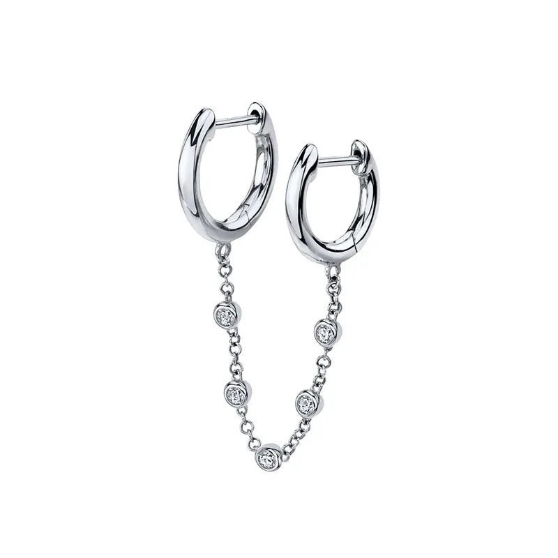 Mix & Match - Connect Double Hoop