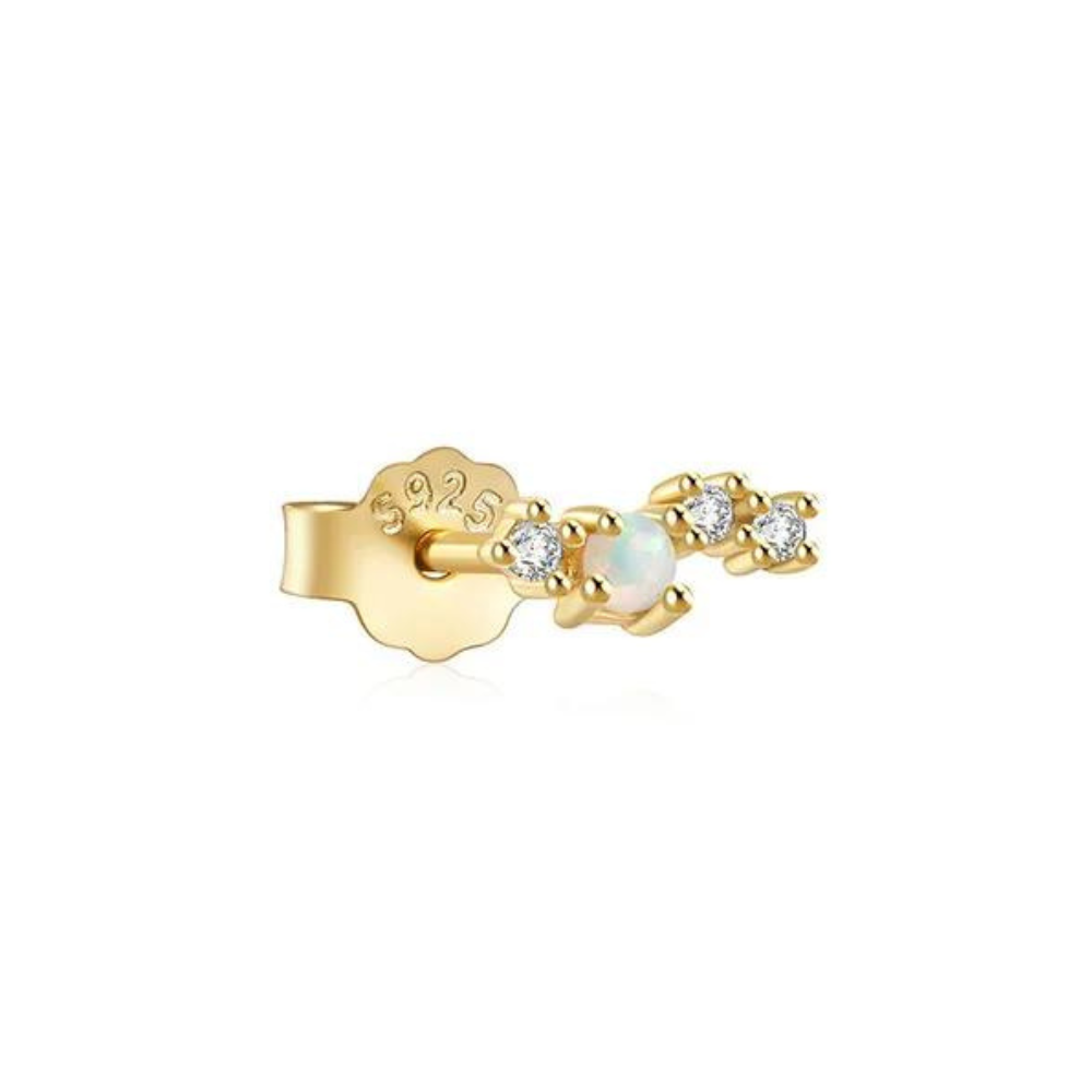 Moondust Studs