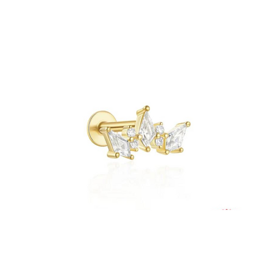Mix & Match - Ice Queen Stud