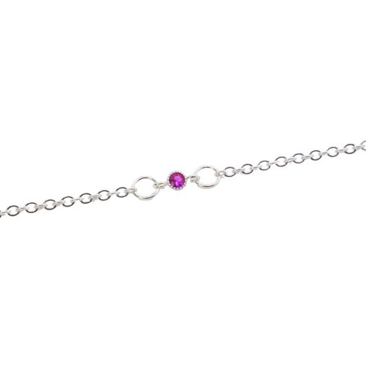 Gemma Rose Bracelet - Mid