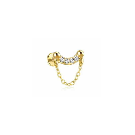 Mix & Match - Chain Flatback Stud