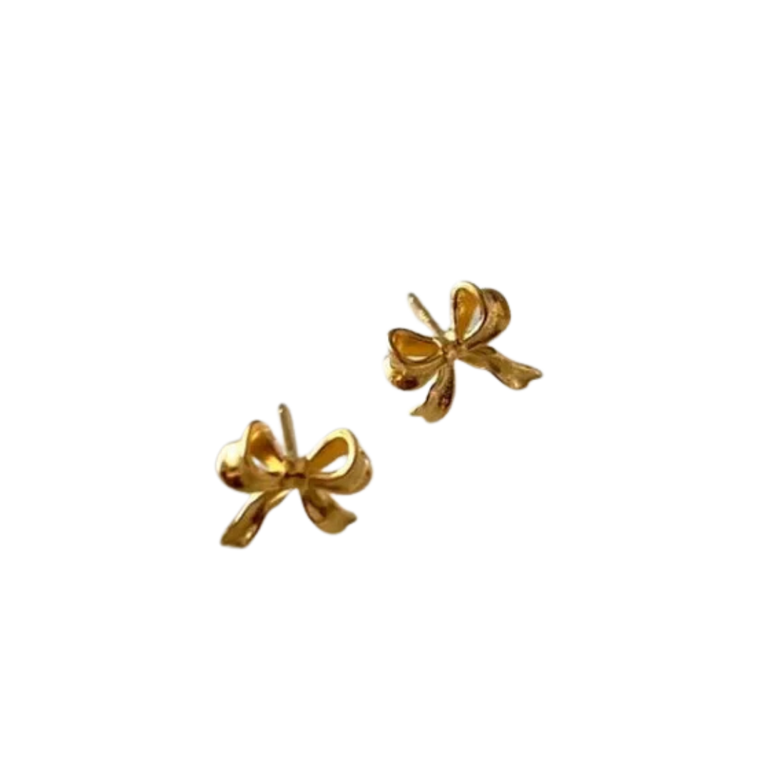 Ribbon Studs