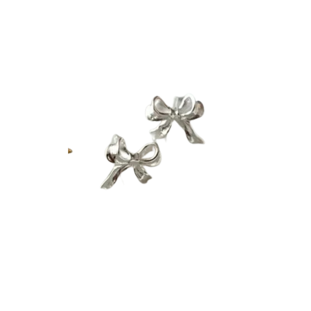 Ribbon Studs
