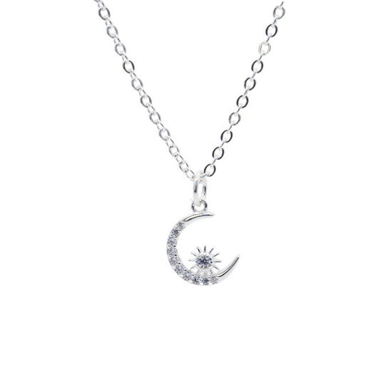 Celeste Necklace - Mid