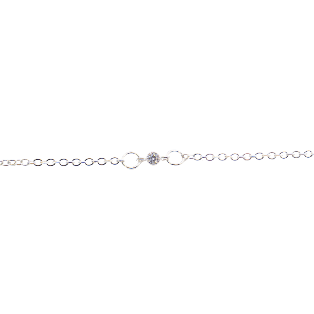 Gemma Crystal Bracelet - Mid