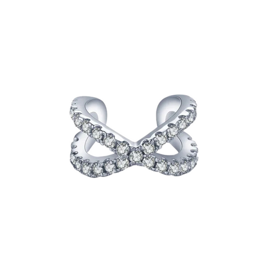Criss Cross Cuff