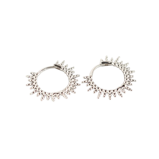 Goddess Hoops