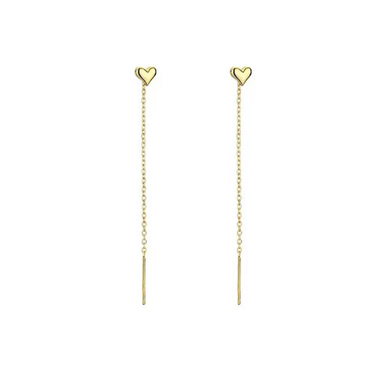 Soft Heart Threaders